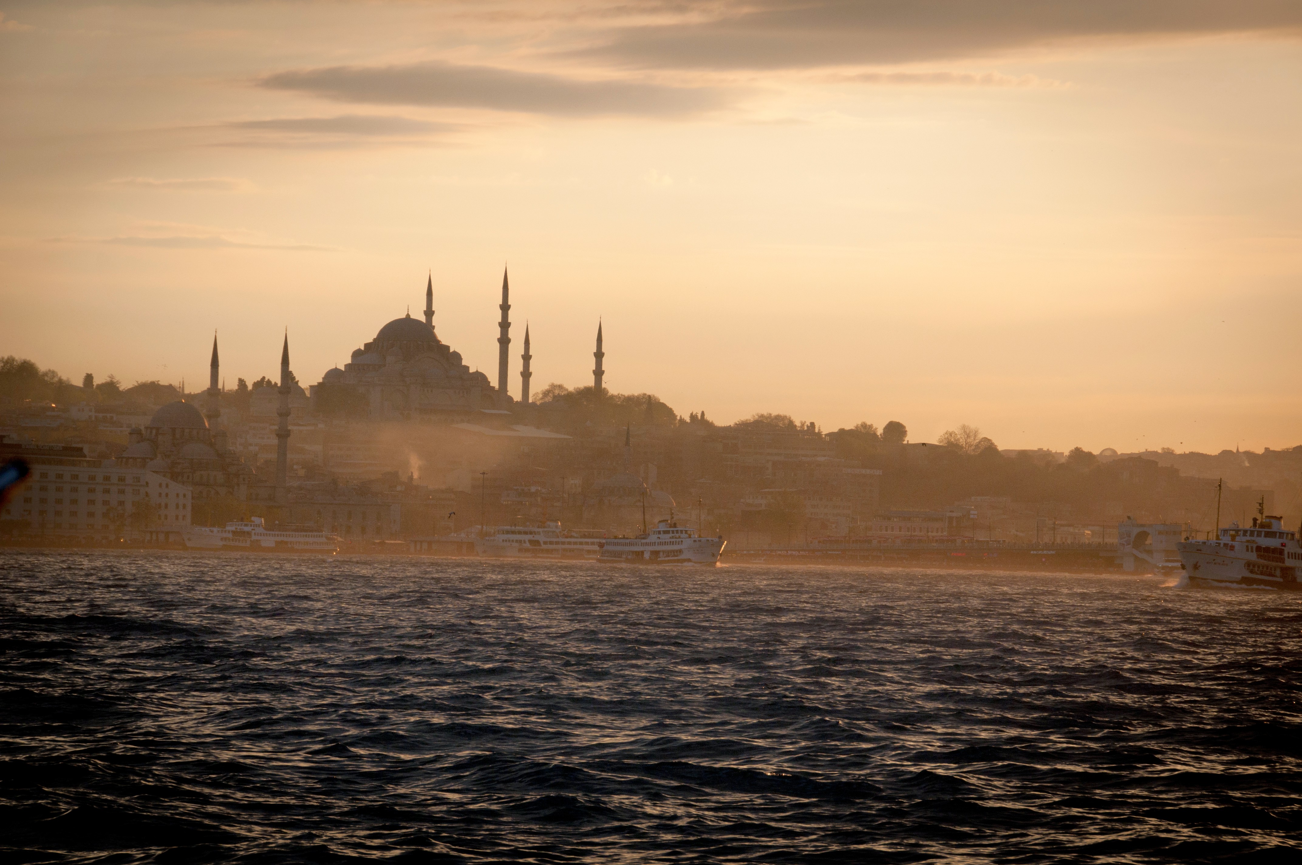 The Blue Mosque